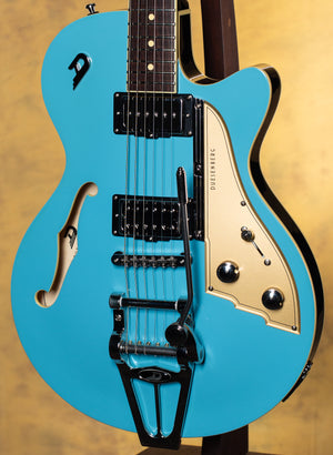 2024 Duesenberg StarPlayer TV Narvik Blue