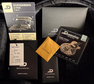 2024 Duesenberg StarPlayer TV Narvik Blue