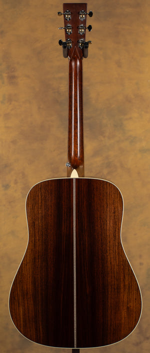 2020 Martin HD-28 Sunburst