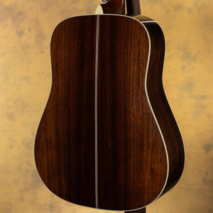 2020 Martin HD-28 Sunburst Acoustic Guitar