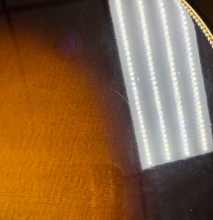2020 Martin HD-28 Sunburst Acoustic Guitar