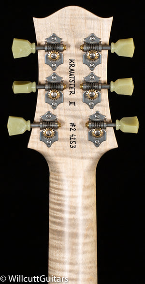 Nik Huber Krautster II Shoreline Gold Top (253)