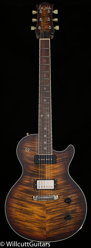 Nik Huber Krautster II Tiger Eye Burst (262)