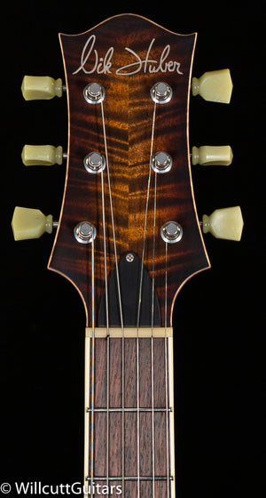 Nik Huber Krautster II Tiger Eye Burst (262)