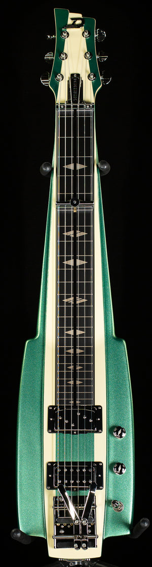 Duesenberg Fairytale Lap Steel Harbor Green (002)
