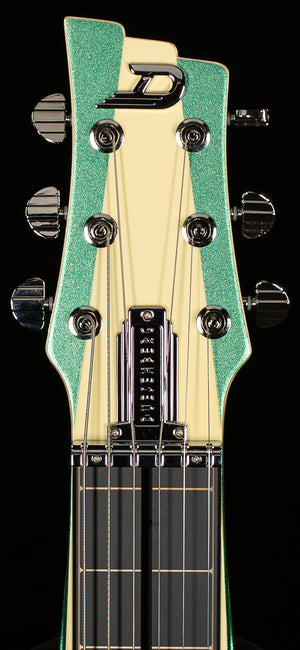 Duesenberg Fairytale Lap Steel Catalina Harbor Green (138)
