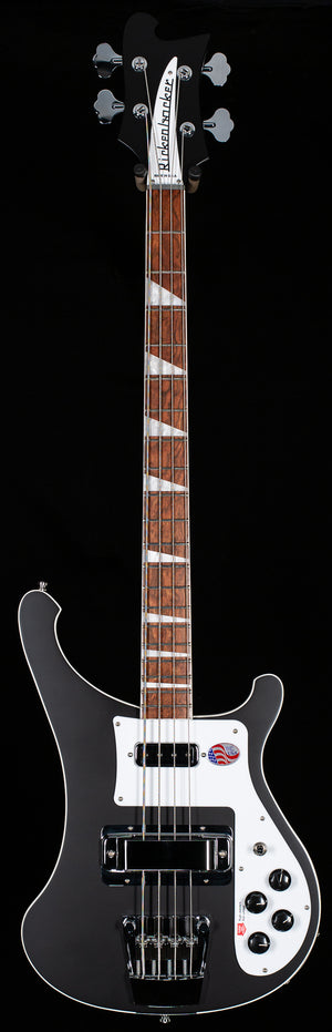 Rickenbacker 4003 Matte Black (772)