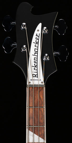 Rickenbacker 4003 Matte Black (772)
