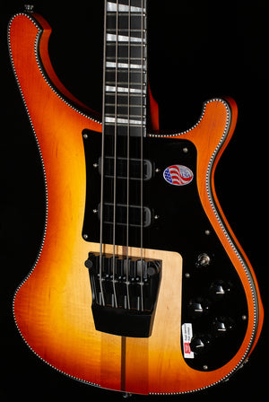 Rickenbacker 4030 BT Bass Autumn Glo (007)