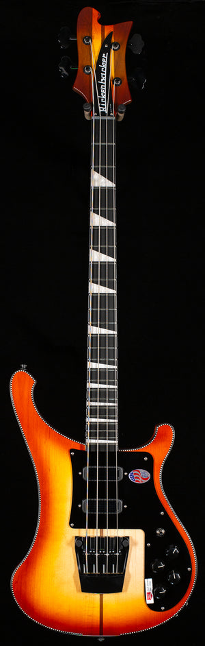 Rickenbacker 4030 BT Bass Autumn Glo (009)