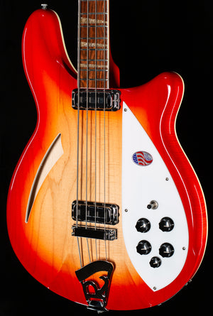 Rickenbacker 4005V Bass FireGlo (686)