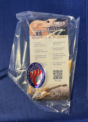 Rickenbacker 4005V Bass FireGlo (686)