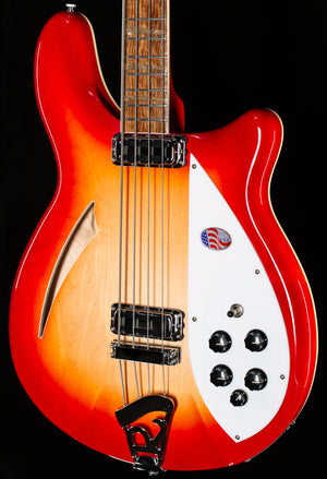 Rickenbacker 4005V Bass FireGlo (694)