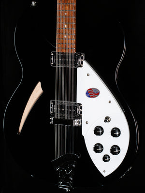 Rickenbacker 330/12 12-String JetGlo (727)