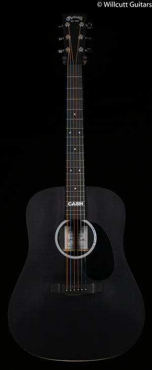 Martin DX Johnny Cash (280) W/ Case