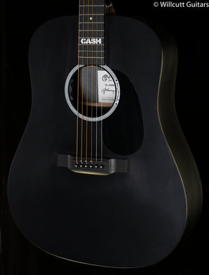 Martin DX Johnny Cash (280) W/ Case