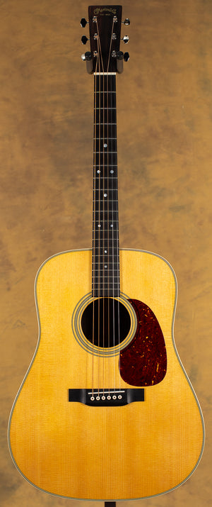 2021 Martin D-28 Acoustic Guitar