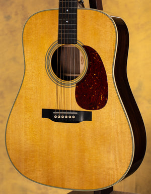 2021 Martin D-28 Acoustic Guitar