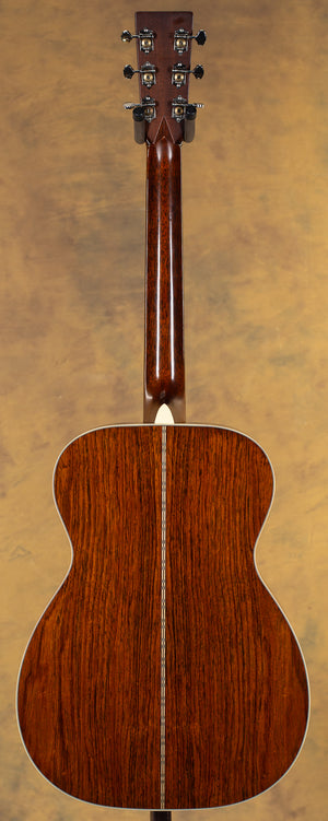 2021 Martin Custom Shop 00 28 Style Guatemalan Rosewood