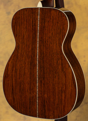 2021 Martin Custom Shop 00 28 Style Guatemalan Rosewood