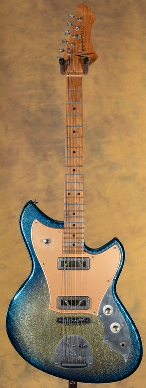 2025 Novo Serus J Custom Surfburst