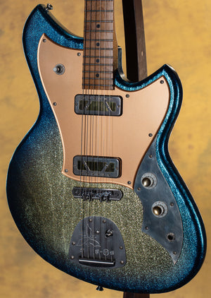 2025 Novo Serus J Custom Surfburst