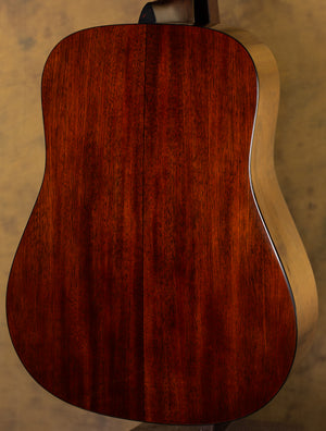 Martin D-18 Sunburst Acoustic Guitar