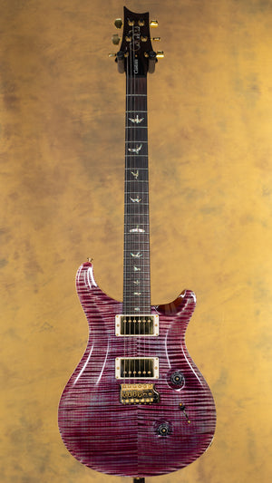 2018 PRS Custom 24 Violet Artist Package Rosewood Neck