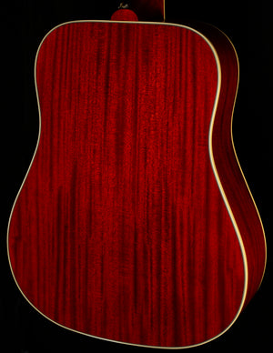 Epiphone Hummingbird All Solid Wood Fishman Sonitone Aged Cherry Sunburst Gloss (677)