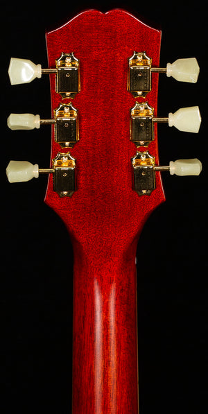 Epiphone Hummingbird All Solid Wood Fishman Sonitone Aged Cherry Sunburst Gloss (677)