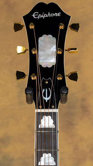 2020 Epiphone Masterbilt Excellente Acoustic Guitar