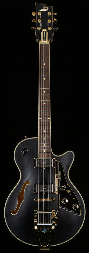 Duesenberg Starplayer TV Black Velvet (266)