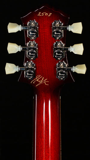 Knaggs Influence Kenai Red Fade T1 Maple Top (503)