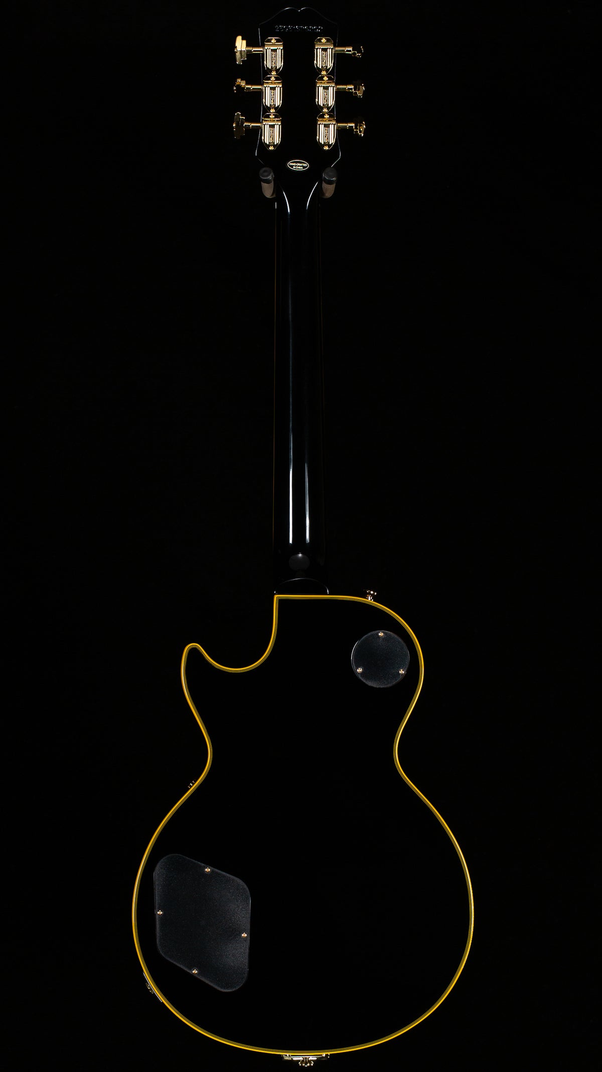 Epiphone Joe Bonamassa 1959 Les Paul Custom Antique Ebony (202)