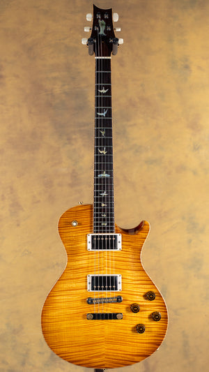 2018 PRS Private Stock 7321 McCarty Singlecut 594 McCarty Burst