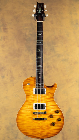 2018 PRS Private Stock 7321 McCarty Singlecut 594 McCarty Burst