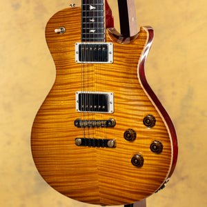 2018 PRS Private Stock 7321 McCarty Singlecut 594 McCarty Burst