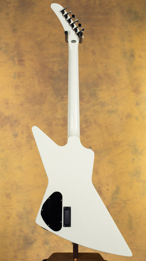 2025 Epiphone Explorer '80s Classic White