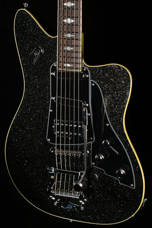 Duesenberg Paloma Baritone Black Sparkle (420)