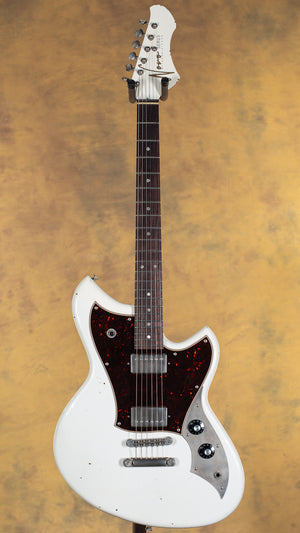 2025 Novo Serus H2 Custom Olympic White