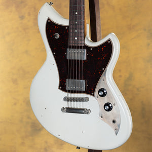 2025 Novo Serus H2 Custom Olympic White