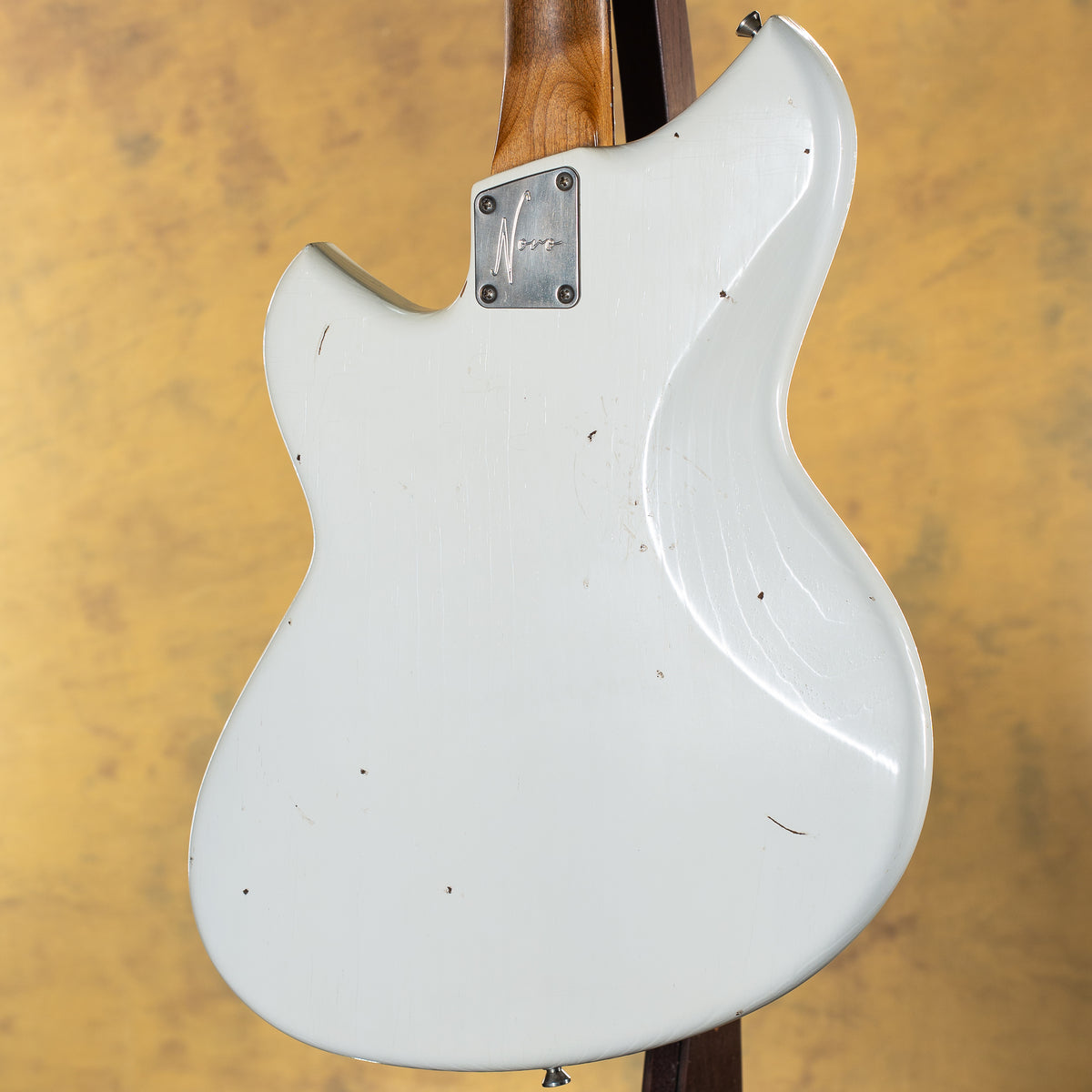 2025 Novo Serus H2 Custom Olympic White