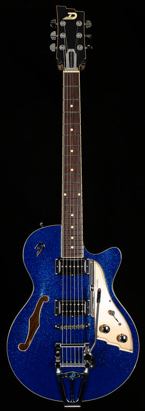 Duesenberg Starplayer TV Blue-Sparkle (500)