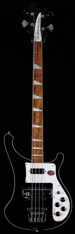 Rickenbacker 4003 Bass JetGlo (715)