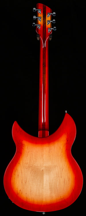 Rickenbacker 330 FireGlo (681)