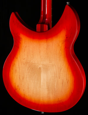 Rickenbacker 330 FireGlo (681)