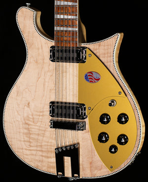 Rickenbacker 660/12 MapleGlo (727)