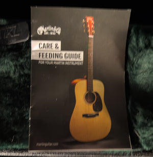 2021 Martin 000-15M Acoustic Guitar