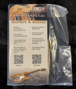 Rickenbacker 4003W Bass Walnut (782)