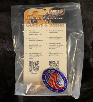 Rickenbacker 4003W Bass Walnut (787)